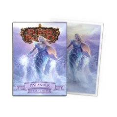 Dragon Shield Flesh and Blood obaly - Iyslander Elemental Wizard (100 ks)