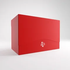 Gamegenic - Double Deck Holder 200+ XL Red