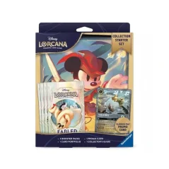 Disney Lorcana - Fabled Collection Starter Set