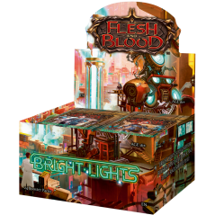 Balíčky karet Flesh and Blood - Bright Lights Booster Box