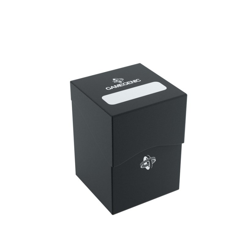 Krabička na karty Gamegenic - Deck Holder 100+ Black