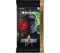 Magic: The Gathering - Star Trek Collector Booster