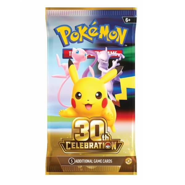 Pokémon - 30th Celebration Day and Night Mini Tin - Pikachu