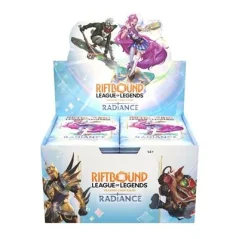 Riftbound: League of Legends TCG - Radiance Booster Box