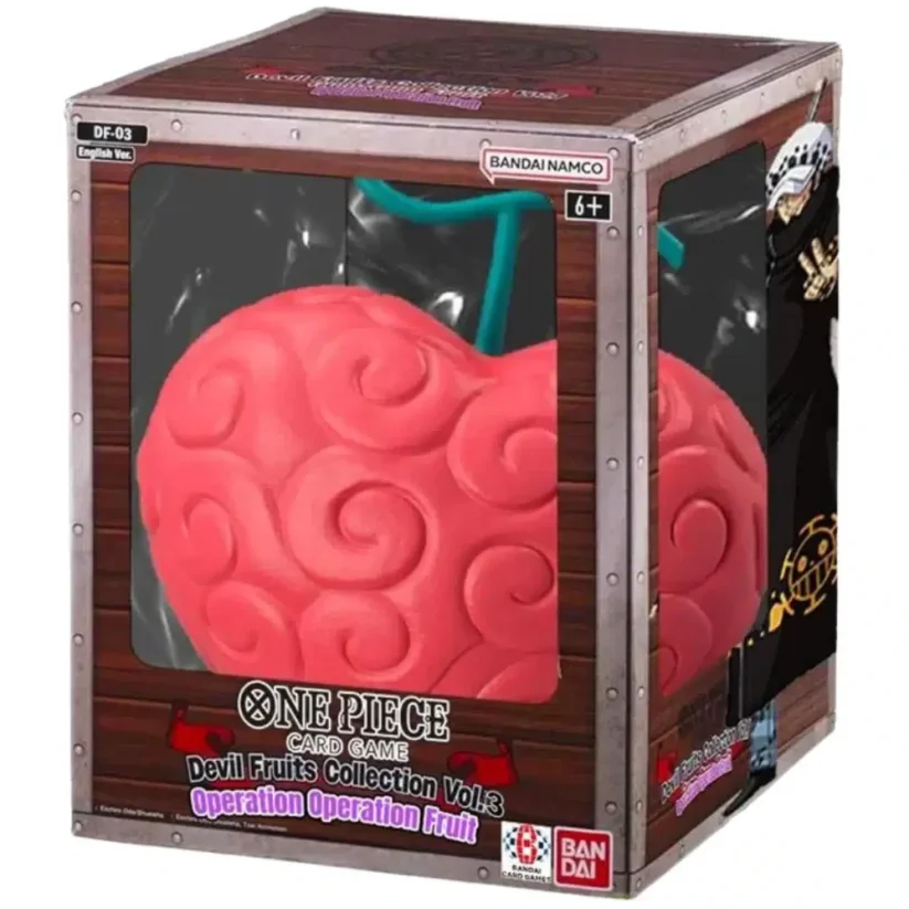 One Piece - Devil Fruits Collection Vol.3
