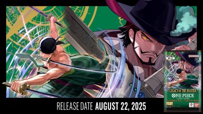 One Piece Illustration Boxy a Legacy of the Master
