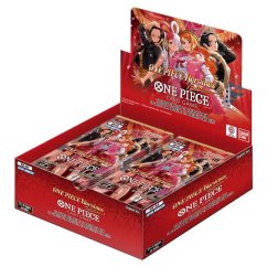 One Piece - Heroines Edition Booster Box (24 boosterů)