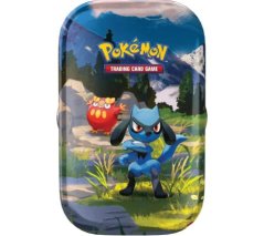 Pokémon - Mega Evolution Ascended Heroes Riolu Mini Tin