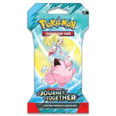 Pokémon - Journey Together Booster