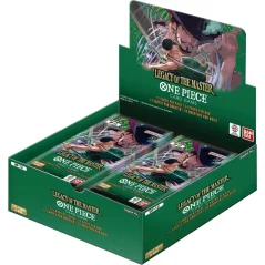One Piece - Legacy of the Master Booster Box