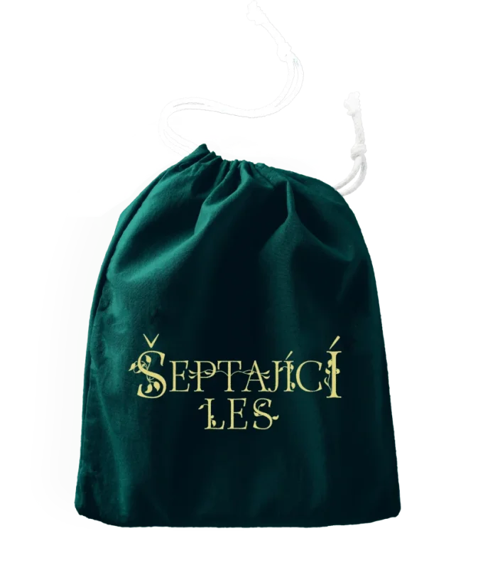 Šeptající les
