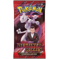 Pokémon - Destined Rivals Booster