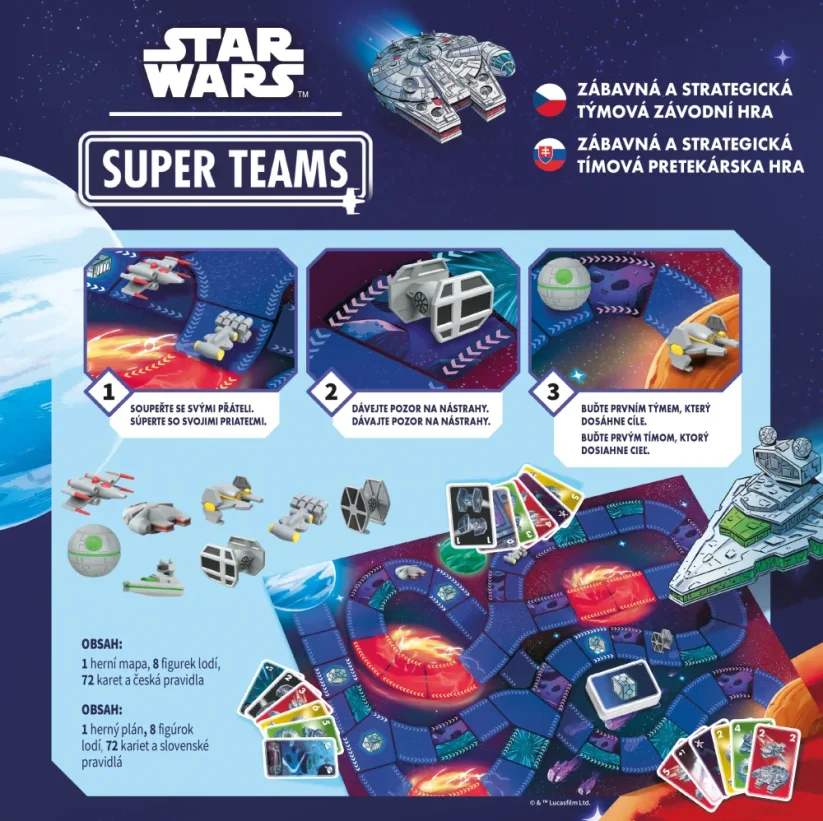 Star Wars Super Teams