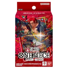 One Piece - ST 23 Red Shanks