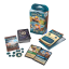 Balíček karet Lorcana - Azurite Sea Emerald/Sapphire Starter Deck