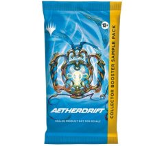 Magic: The Gathering - Aetherdrift Commander Deck Eternal Might