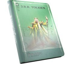 Magic: The Gathering - Zip-Up Album 18-Pocket: The Hobbit - Book Cover: Thranduil, Elvenking and Thorin, Mountain-king