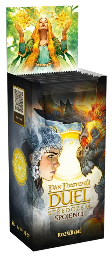 Pán prstenů: Duel o Středozem - Spojenci