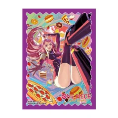 One Piece - Oficiální Obaly Jewelry Bonney (70ks)