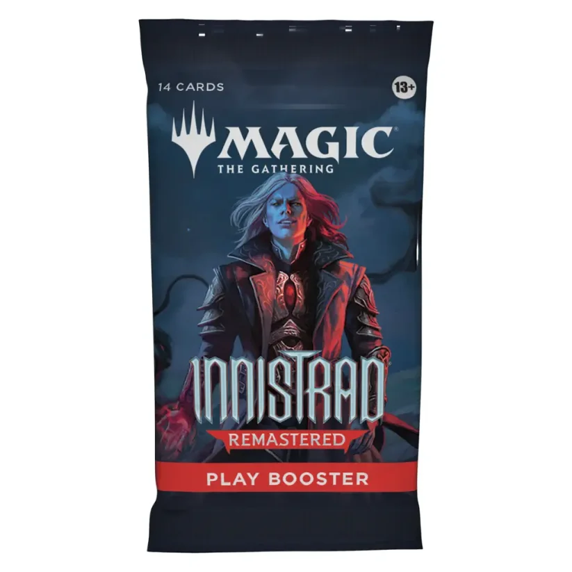 Karty Magic - Innistrad Remastered Play Booster