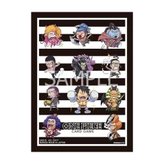 One Piece - Oficiální Obaly Store Edition Vol.15 Impel Down (70 ks)