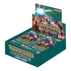 One Piece - Two Legends Booster Box