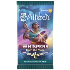 Altered - Whispers from the Maze Booster