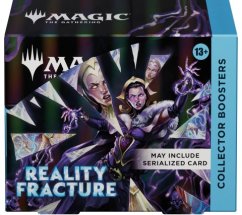 Magic: The Gathering - Reality Fracture Collector Booster Box (12 boosterů)