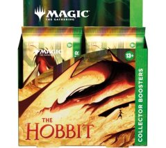 Magic: The Gathering - The Hobbit Collector Booster Box (12 boosterů)
