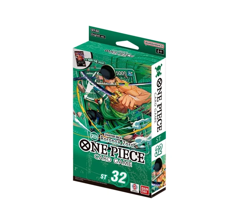One Piece - ST 32 Roronoa Zoro