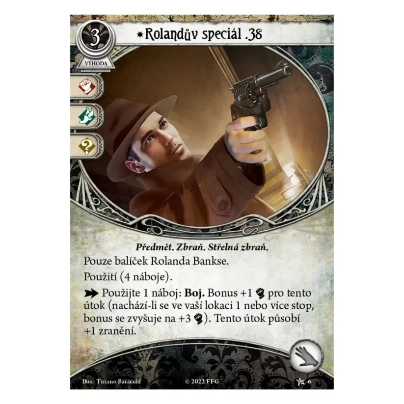 Arkham Horror: Karetní hra