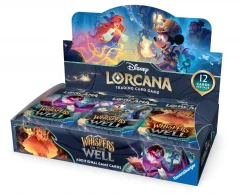 Lorcana - Whispers in the Well Booster Box
