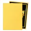Obaly na karty Dragon Shield - Matte Yellow (100ks)