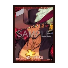 One Piece - Official Sleeves vol. 13 Dracule Mihawk (70ks)