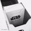Gamegenic - Star Wars: Unlimited Soft Crate White/Black