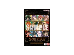 One Piece Card Game - Premium Card Collection Best Selection Vol.6