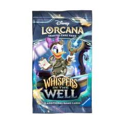 Lorcana - Whispers in the Well Booster