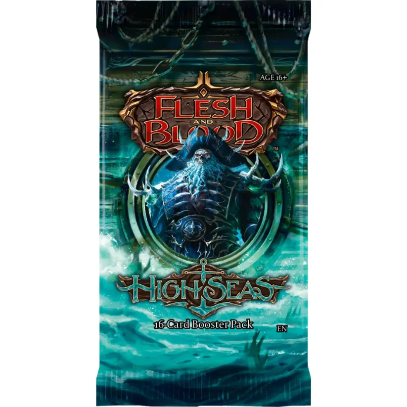 Flesh and Blood - High Seas Booster