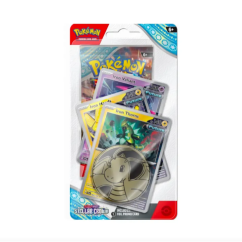 Karty Pokémon - Stellar Crown Premium Checklane Blister