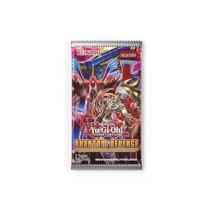 Yu-Gi-OH! - Phantom Revenge Booster