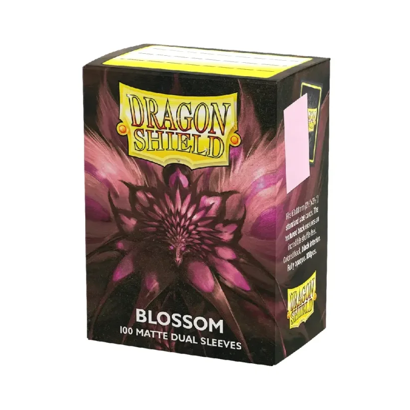 Obaly na karty Dragon Shield - Matte Dual Blossom (100ks)