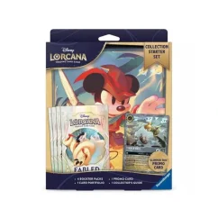 Disney Lorcana - Fabled Collection Starter Set