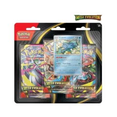 Pokémon - Mega Evolution 3-Pack Blister Golduck