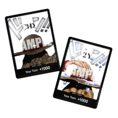 One Piece - Legacy of the Master Double Pack Set Vol. 8