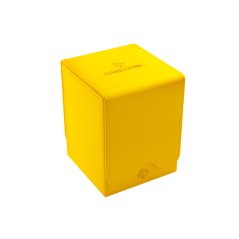 Krabička na karty Gamegenic - Squire 100+ Convertible Yellow