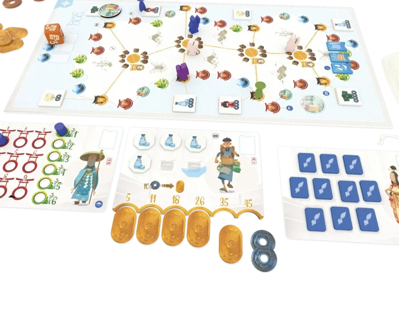 Tokaido Duo