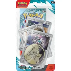 Pokémon - Journey Together Premium Checklane Blister