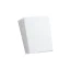 Obaly na karty Gamegenic - Matte Prime White (100ks)