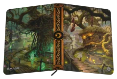 Ultimate Guard Zipfolio 360 Xenoskin Magic: The Gathering "Lorwyn Eclipsed" - Swamp