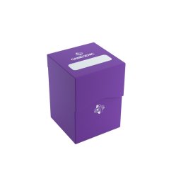 Krabička na karty Gamegenic - Deck Holder 100+ Purple